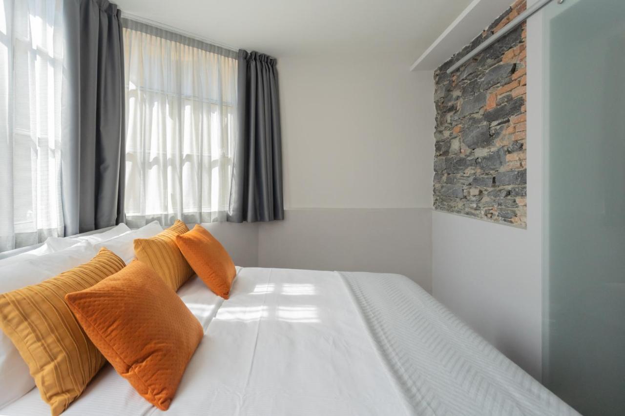 Sant'Agostino Apartments By Rent All Como Exterior photo